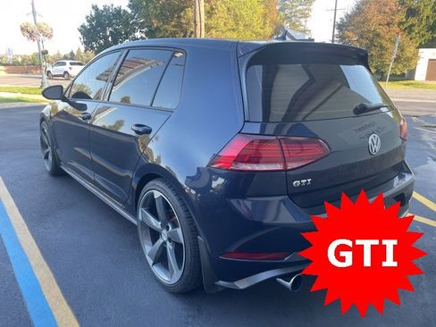 Used 2018 Volkswagen GTI S image 3