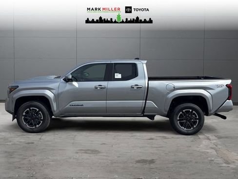 New 2026 Toyota Tacoma TRD Sport w/ TRD Sport Premium Package AWD/4WD image 2