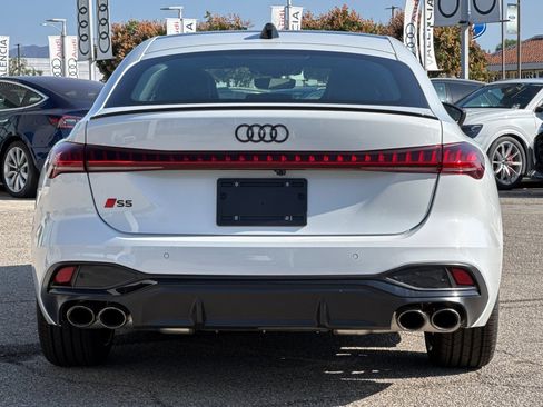 New 2025 Audi S5 Premium Plus image 5