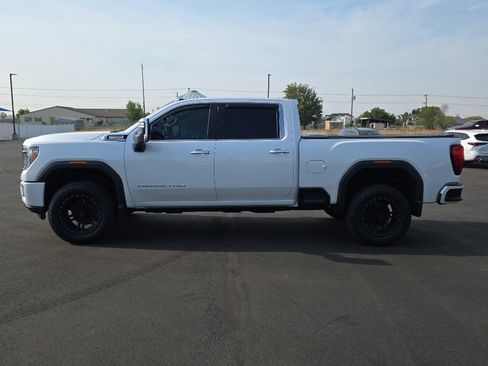 Used 2020 GMC Sierra 2500 Denali w/ Denali Ultimate Package AWD/4WD image 4