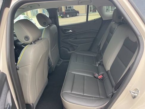 New 2026 Chevrolet Trax ACTIV w/ Driver Confidence Package FWD image 29