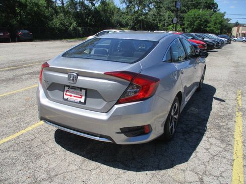 Used 2020 Honda Civic LX image 3