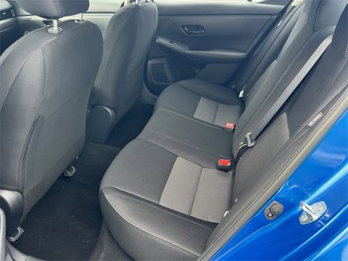 Certified 2024 Nissan Sentra SV w/ All-Weather Package image 19