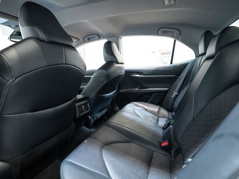 Used 2024 Toyota Camry XSE image 29