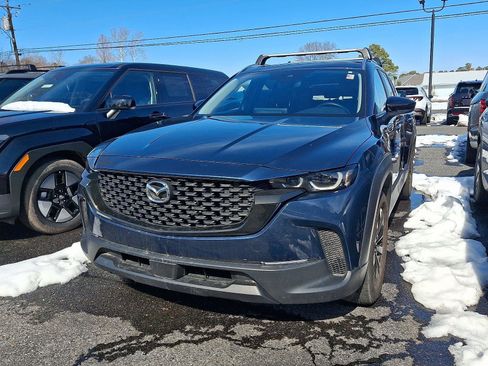Used 2024 MAZDA CX-50 AWD 2.5 S w/ Cargo Package image 2