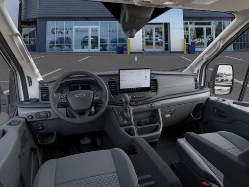 New 2026 Ford Transit 350 148 High Roof Extended AWD image 12