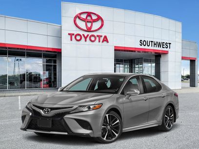 Used 2020 Toyota Camry XSE