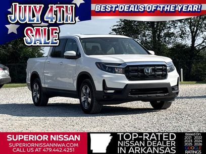Used 2025 Honda Ridgeline RTL