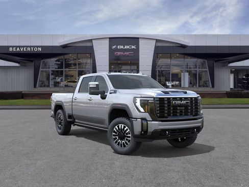 New 2026 GMC Sierra 3500 Denali Ultimate AWD/4WD image 1