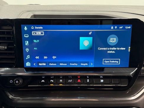 Used 2024 Chevrolet Silverado 1500 High Country w/ High Country Premium Package image 27