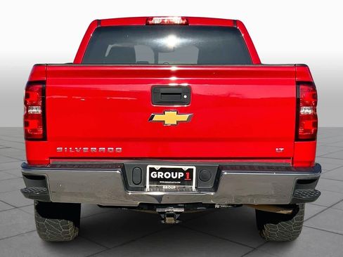 Used 2018 Chevrolet Silverado 1500 LT image 4