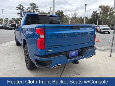 Used 2022 Chevrolet Silverado 1500 RST image 6