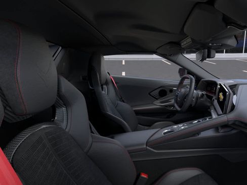 New 2027 Chevrolet Corvette Grand Sport RWD image 17
