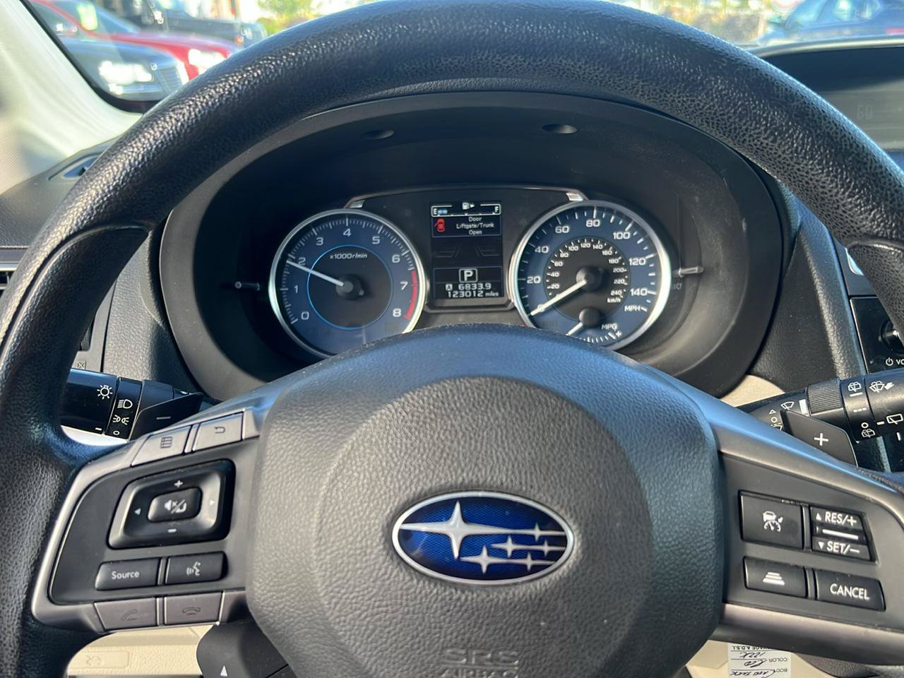 Used 2015 Subaru Crosstrek 2.0i Premium AWD/4WD image 19
