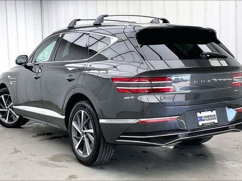 Used 2026 Genesis GV80 2.5T Select AWD/4WD image 11