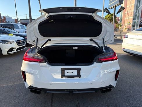 Used 2022 BMW Z4 M40i w/ Premium Package image 9