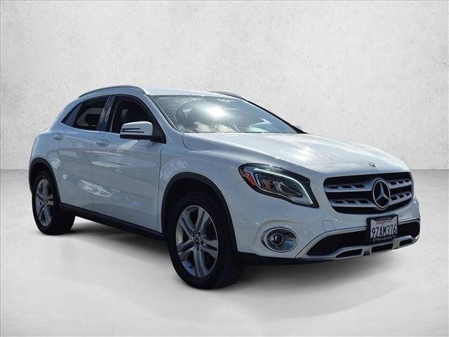 Used 2020 Mercedes-Benz GLA 250 4MATIC image 3