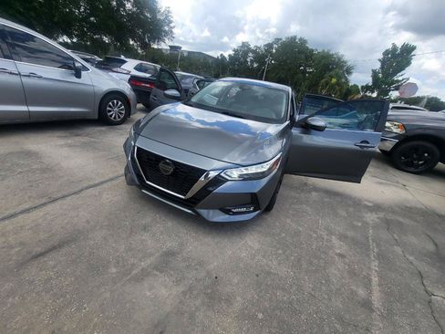 Used 2021 Nissan Sentra SR FWD image 47
