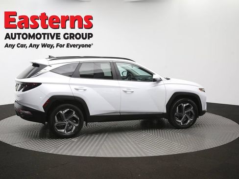 Used 2023 Hyundai Tucson SEL AWD/4WD image 44