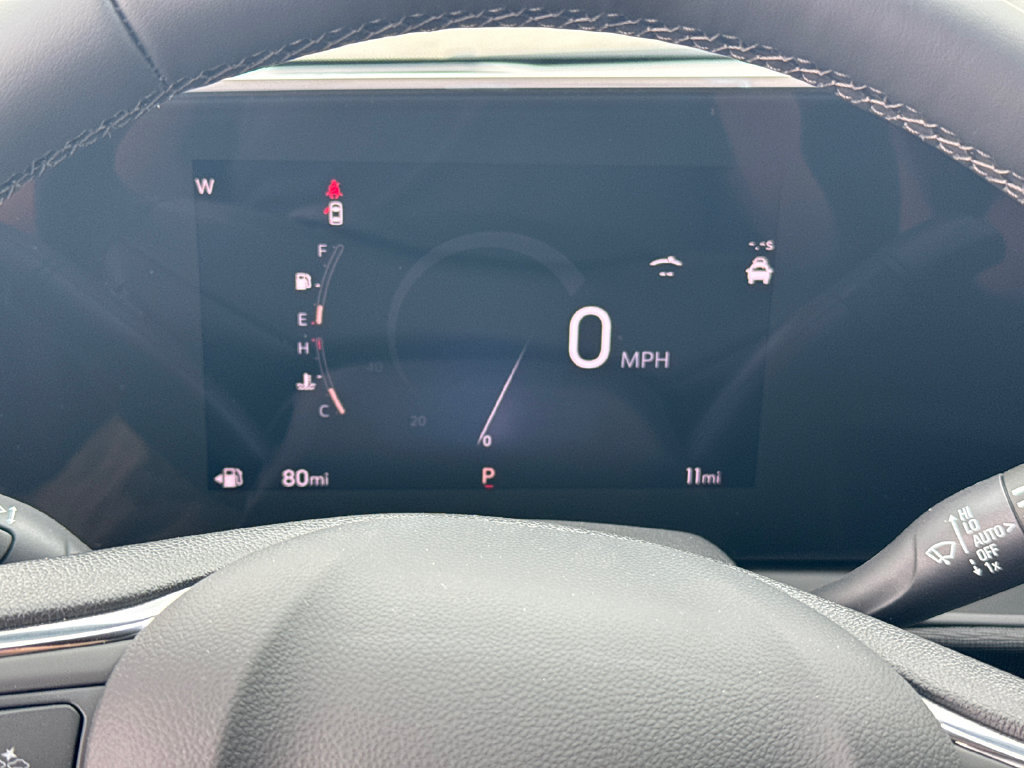 New 2026 Buick Envista Sport Touring w/ Convenience I Package FWD image 21