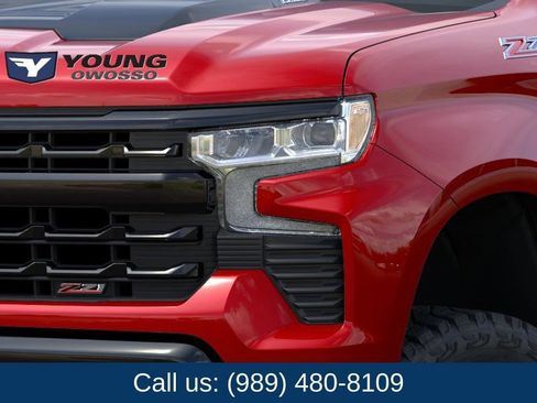 New 2026 Chevrolet Silverado 1500 LT Trail Boss AWD/4WD image 10