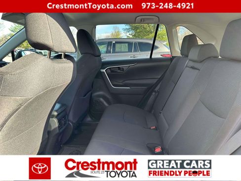 Certified 2023 Toyota RAV4 LE image 9