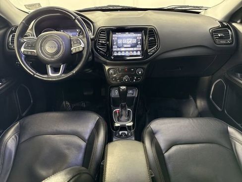 Used 2020 Jeep Compass Limited image 22