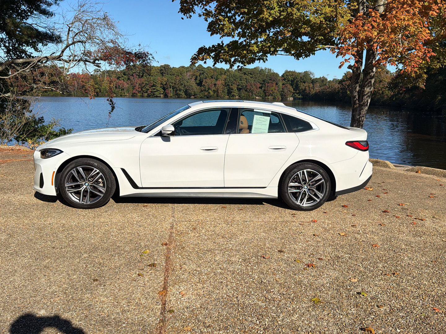 Used 2024 BMW 430i Gran Coupe xDrive w/ Premium Package AWD/4WD image 12