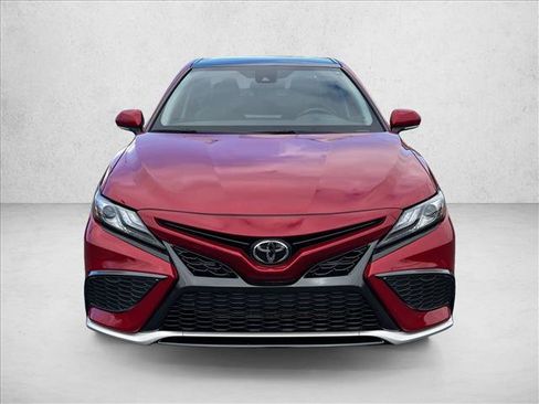 Certified 2022 Toyota Camry XSE image 2