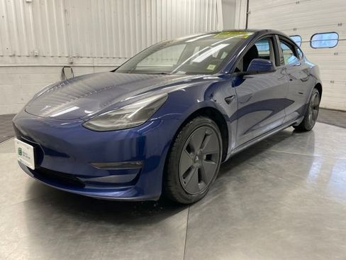 Used 2023 Tesla Model 3 Long Range AWD/4WD image 3