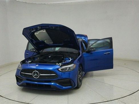 Used 2022 Mercedes-Benz C 300 C 300 w/ Pinnacle Trim Package image 72