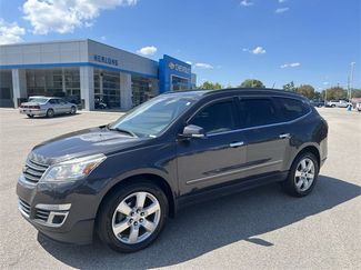 Used 2016 Chevrolet Traverse LTZ image 1