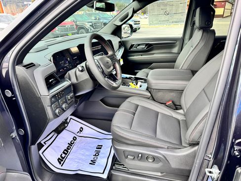 New 2026 Chevrolet Tahoe RST w/ RST Capability Package AWD/4WD image 10