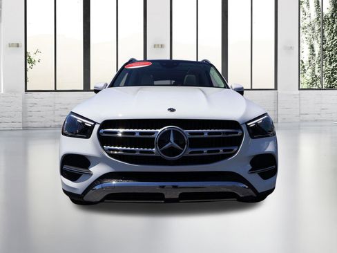 Certified 2026 Mercedes-Benz GLE 350 4MATIC image 8