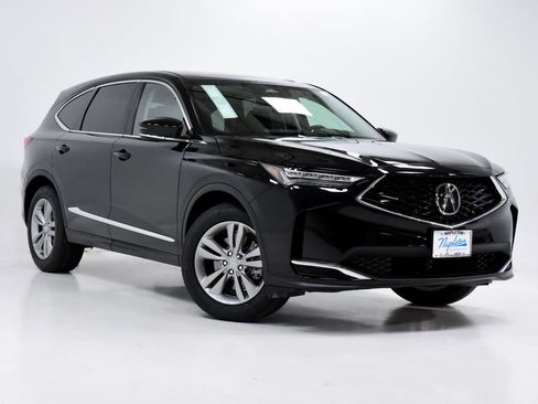New 2026 Acura MDX SH-AWD image 5