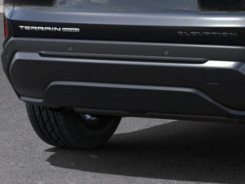 New 2025 GMC Terrain Elevation image 14