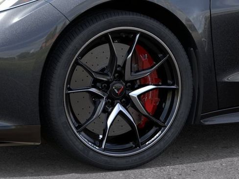 New 2027 Chevrolet Corvette Grand Sport RWD image 9