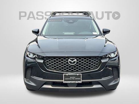 Used 2025 MAZDA CX-50 2.5 Hybrid w/ Weather Package AWD/4WD image 8
