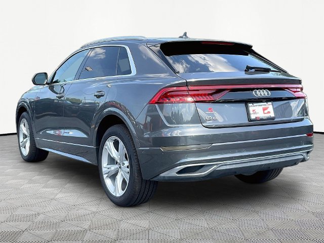 Used 2020 Audi Q8 Prestige w/ Prestige Package AWD/4WD image 5