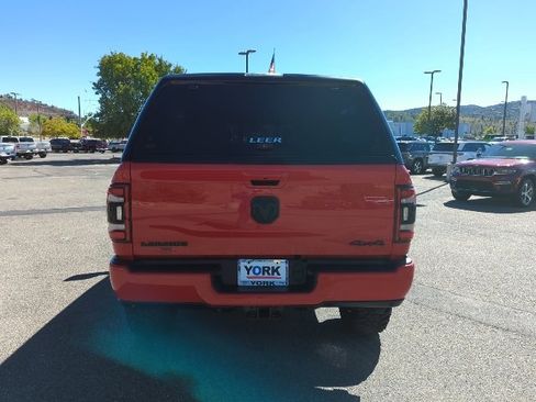 Used 2020 RAM 2500 Laramie w/ Night Edition image 5