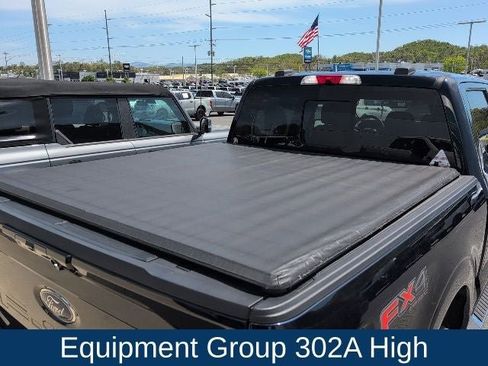 Used 2021 Ford F150 XLT w/ Equipment Group 302A High image 5