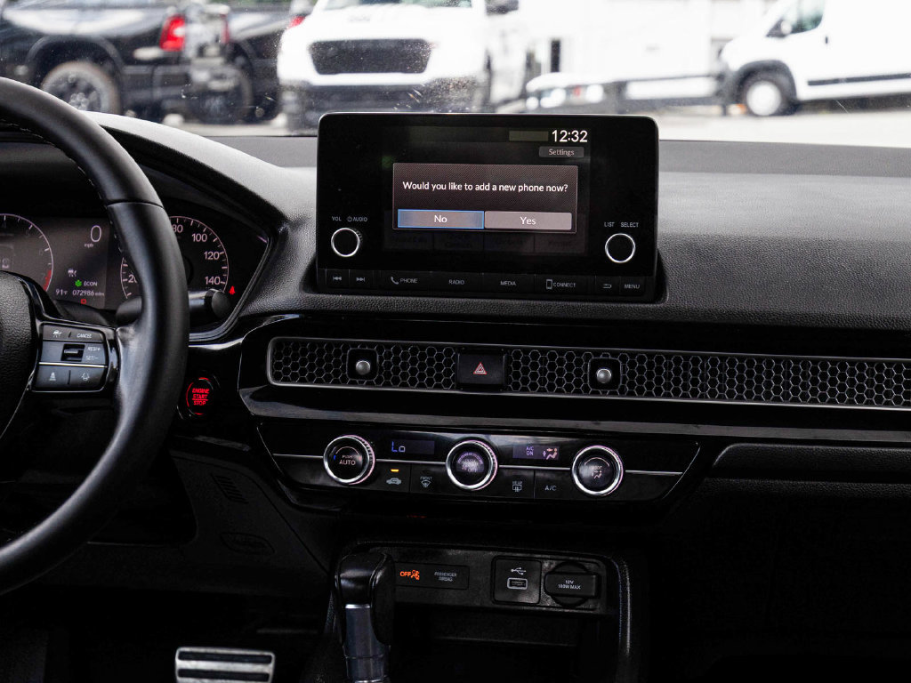 Used 2023 Honda Civic Sport image 22
