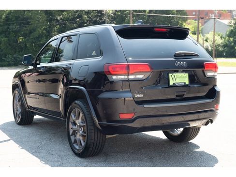 Used 2021 Jeep Grand Cherokee Limited w/ Quick Order Package 28K 80th AWD/4WD image 6