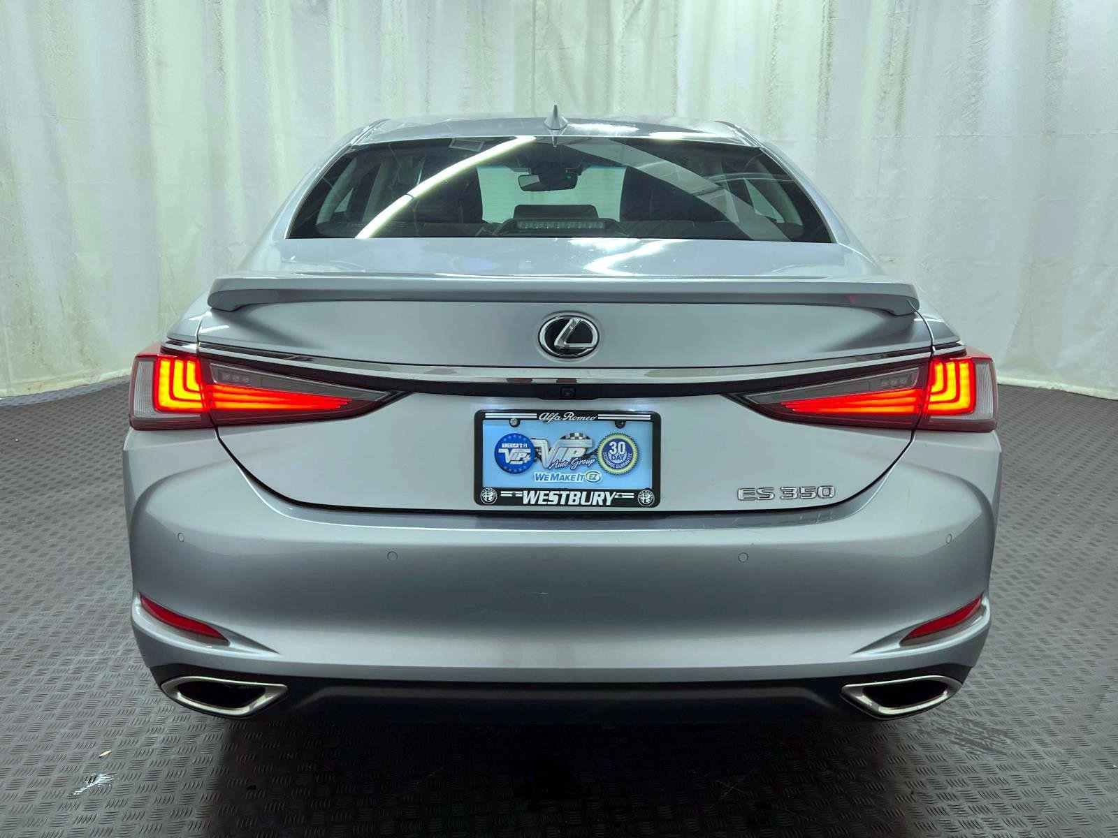 Used 2023 Lexus ES 350 w/ Premium Package FWD image 7