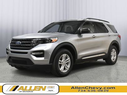 Used 2021 Ford Explorer XLT w/ Equipment Group 202A