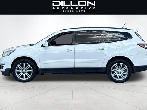 Used 2014 Chevrolet Traverse LT w/ All-Star Edition AWD/4WD image 7