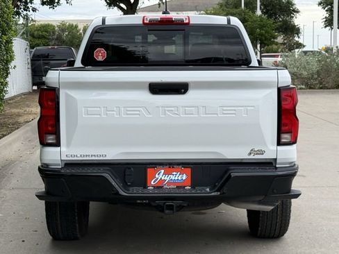 New 2026 Chevrolet Colorado Z71 AWD/4WD image 5