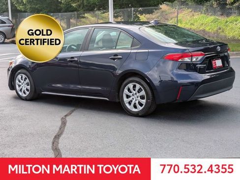 Certified 2024 Toyota Corolla LE FWD image 6