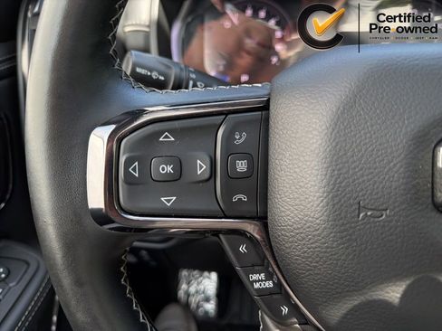 Used 2025 RAM 1500 Limited AWD/4WD image 87