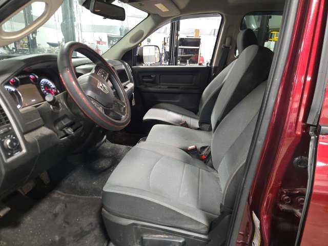 Used 2021 RAM 1500 Tradesman w/ Tradesman SXT Package AWD/4WD image 14
